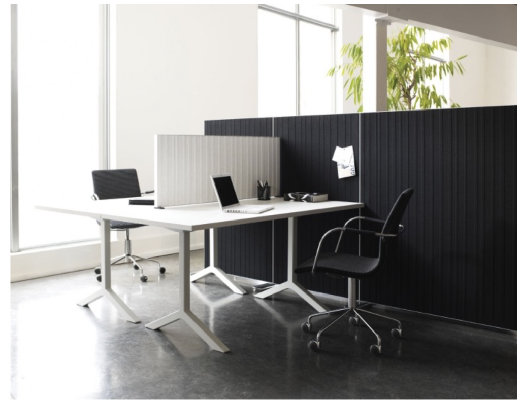 Unique space dividing solutions for the modern open office.