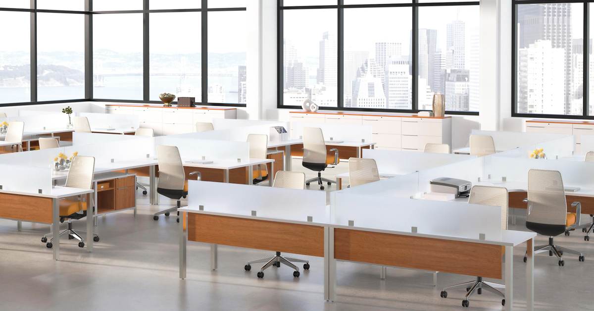 J Goldschmidt Associates_Office Furniture 